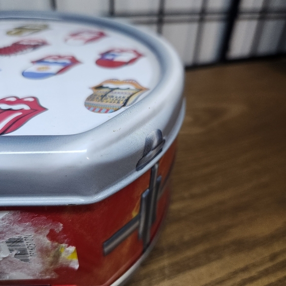 Rolling Stones Drum Shaped Handbag - Picture 8 of 8